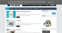 Desktop Screenshot of kpmplzen.cz